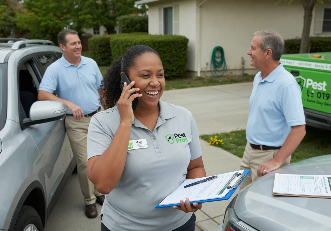 Pest Control Sidney, MI FAQs